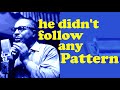 Why You Don't sound like SONNY TERRY   (but that's okay)