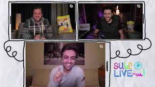 Տանը Live-ա Գարիկի և Ռոբի հետ / Էրիկ