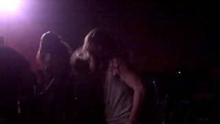 Ramming Speed (live) - Lazer Assault - 10-29-08