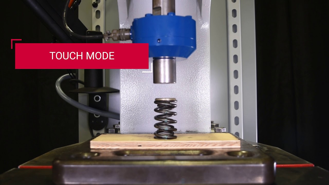 EVOx Servo-Electric Presses