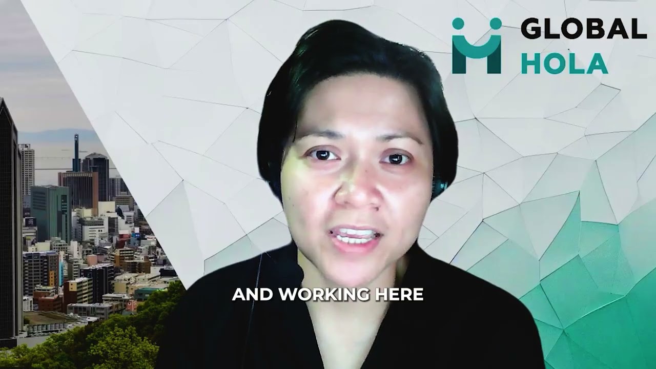 Flori - Global Hola Talent Story