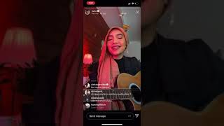 Instagram Live Yuna - Deeper conversation