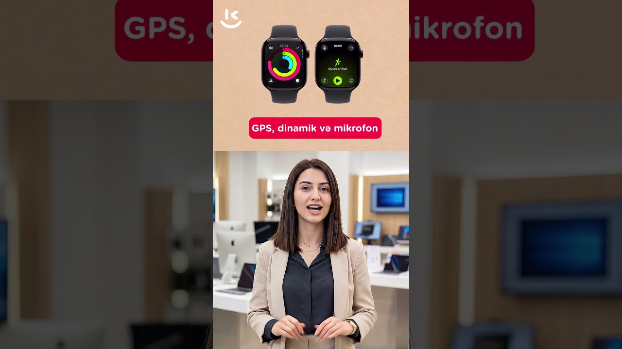 Smart saat Apple Watch SE 3 40mm S/M MEH34ET/A Starlight