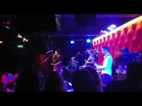 Cheyenne Toney - Met Mij @Je veux Flâner 30 sept 2016