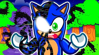 Surviving the GLITCH In Roblox!