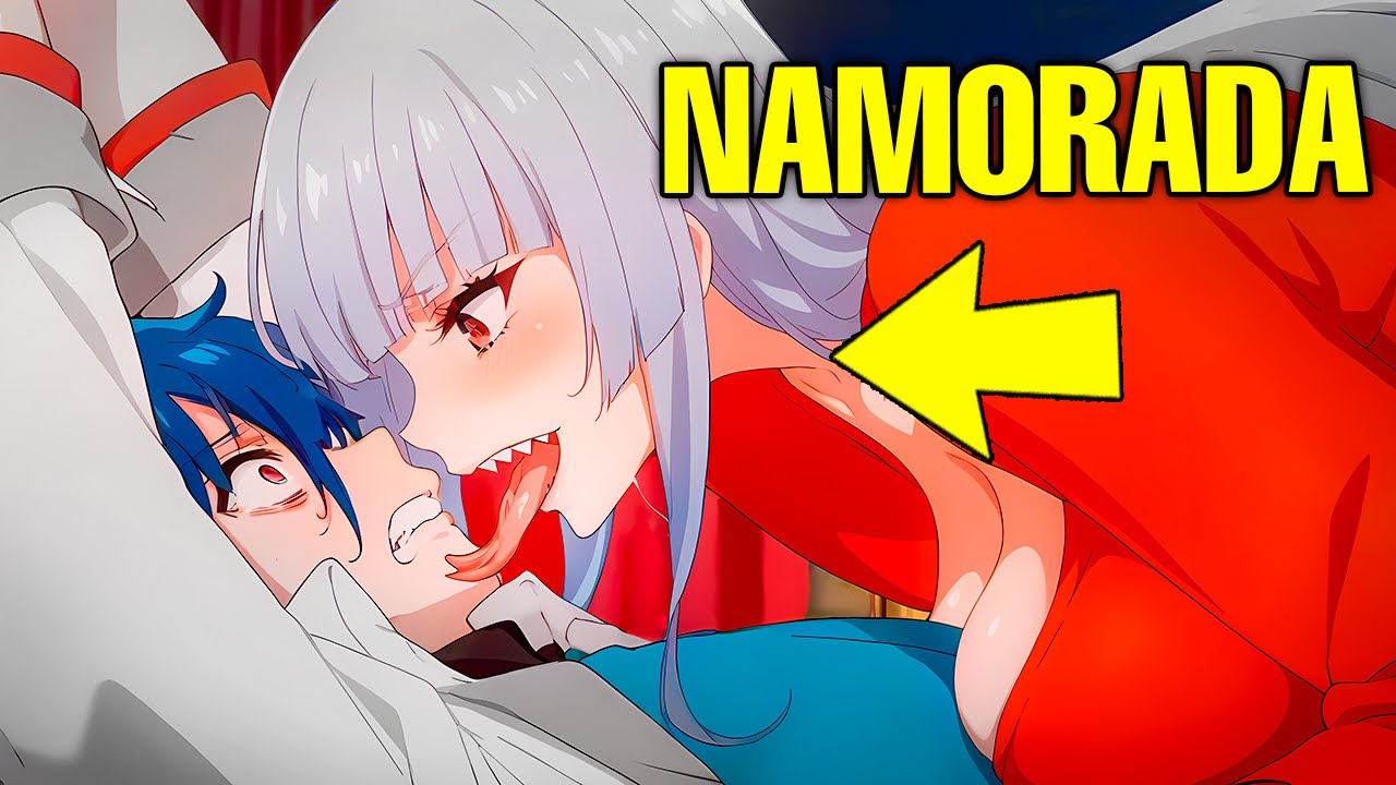 Garoto é FORÇADO a NAMORAR DEMÔNIA Para Receber Seus PODERES SSS! PT2 - Manhwa