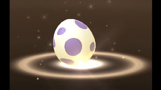 Only COOL *Pokemon* HATCH From *ADVENTURE SYNC* 10km Eggs