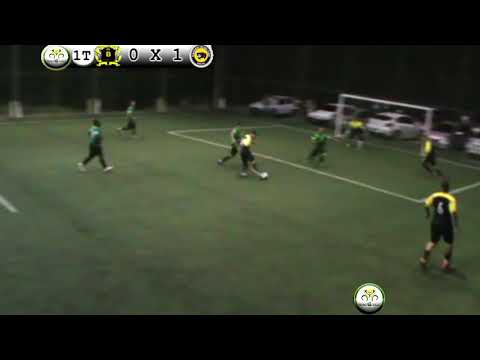 Copa Petroliga 2018 - 1ª Rodada