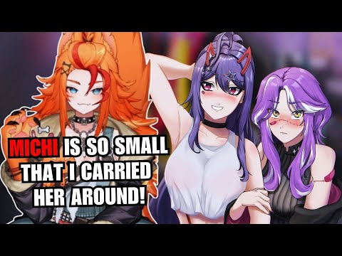 Buffpup's Experience Seeing Numi and Michi During TwitchCon