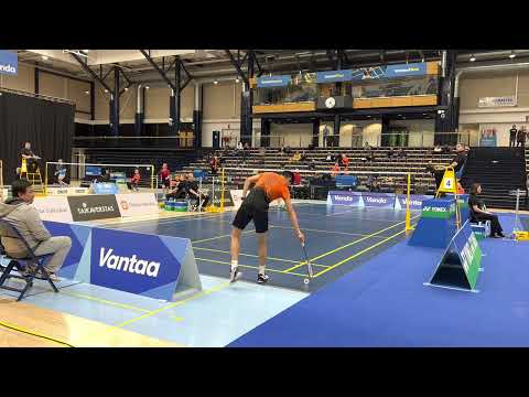 SM 2023 || MS || Galvani Daniswara vs Kaiwen Li