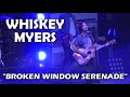 Whiskey Myers Broken Window Serenade Live 8 19 23 Greenville OH