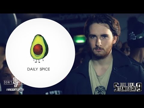DAILYSPICE - SHUFFLE-T ISN'T PLEASED