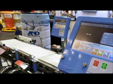 Auto Carton Checkweigher/Checking System | EZI-Check