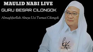 Download lagu LIVE ALMAGHFURLAH ABUYA UCI TURTUSI - MAULID NABI MUHAMMAD SAW #abahuci mp3