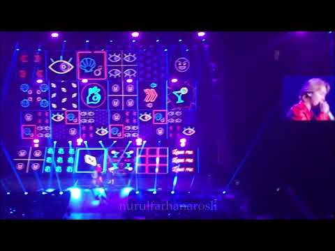 [FANCAM] 181110 WINNER(위너) - Love Me Love Me @ WINNER 2018 EVERYWHERE TOUR IN MANILA