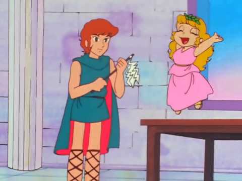 Pollon   12   La vendetta di Atena