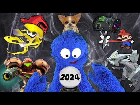 Predicting Nintendo's 2024