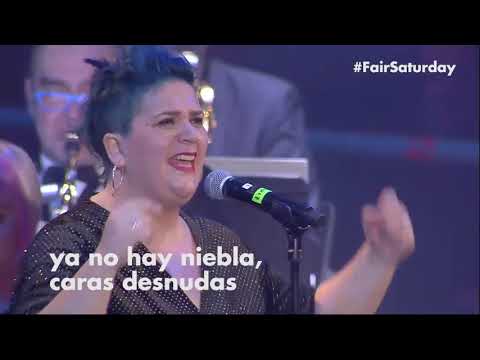 Zea Mays - Negua Joan Da Ta (zuzenean #FairSaturday)