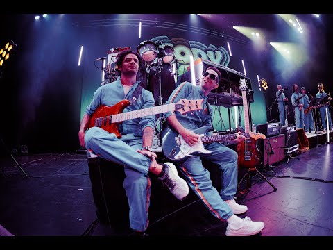 Cory Wong - "Brooklyn Bop" (feat. Mark Lettieri) [Live in Brooklyn]