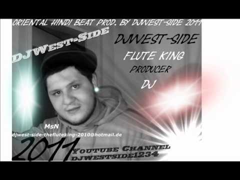 Oriental Hindi Beat Prod. BY DJWest-Side 2011 Hip Hop Style