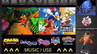 Invincibility - CB1/Sonic Heroes Remix