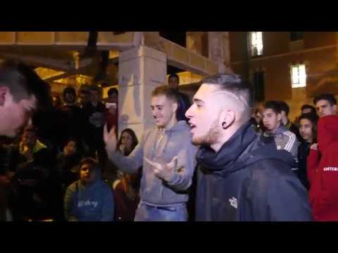 PARDO vs NOBLE - (16avos) - GDAstreet BATTLE