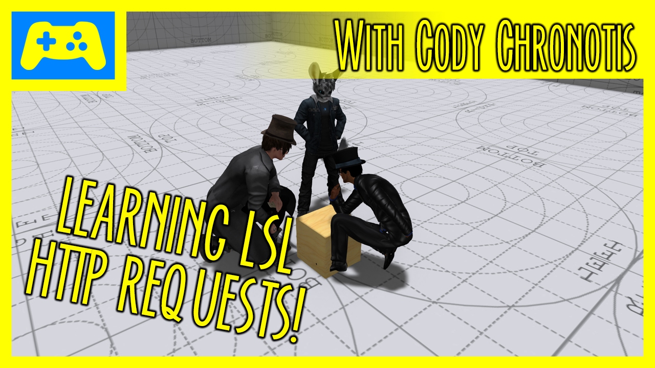 LEARNING LSL #8: HTTP REQUESTS