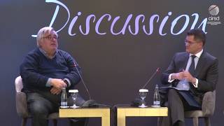 John Rendon and Vuk Jeremic | Horizons Discussion