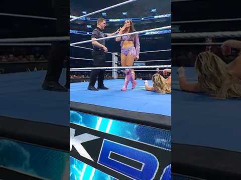 Sorry Chelsea Green, Alexa Bliss wasn't having any of that 💀