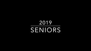 2019 Bellaire Volleyball Senior Tribute