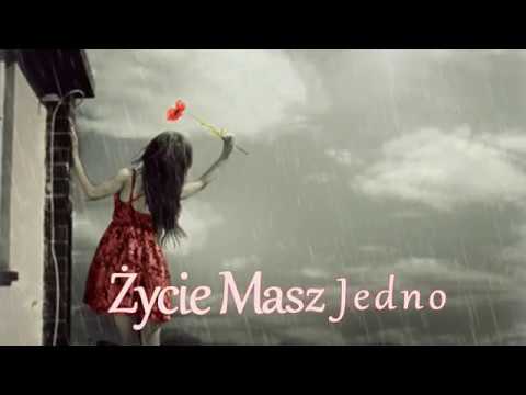 ⊰✿⊱  Andrzej Łupiński  SPIKE   - Życie Masz Jedno ⊰✿⊱