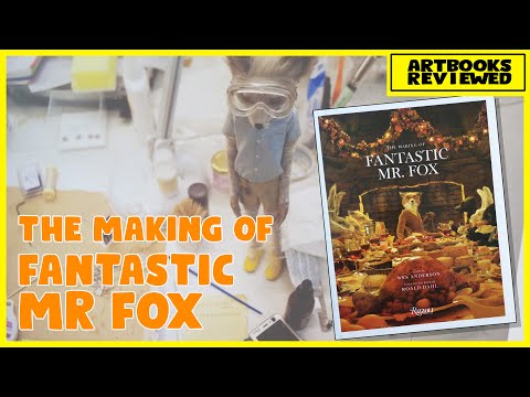 The Making of Fantastic Mr Fox | 4K