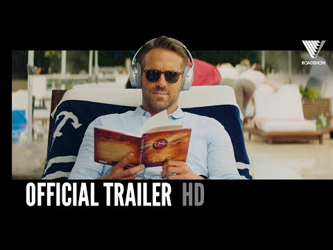 The Hitman's Wife's Bodyguard | Official Trailer | 2021 [HD]