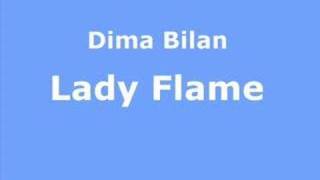 Dima Bilan - Lady Flame