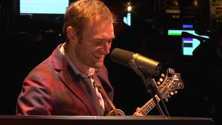 Fail Better (Three Advil and a Coffee) - Chris Thile - Live from Here