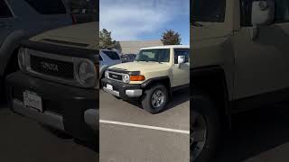 You won’t believe the price of this FJ Cruiser…