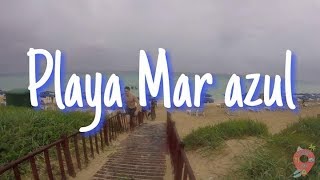Mar Azul, playa del este Cuba