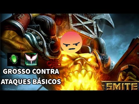 VOLTEI (DE NOVO) COM XING TIAN SUPORTE | Smite Ranked