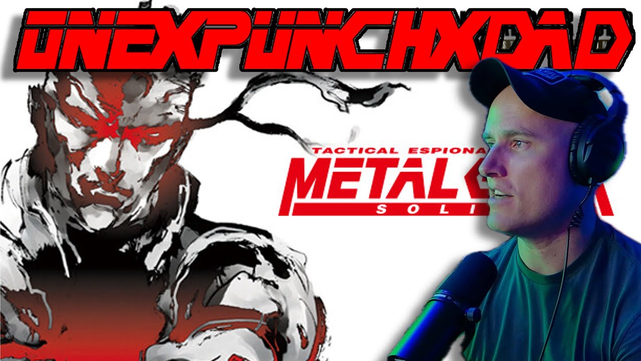 Metal Gear Solid Part 4 (Complete!)