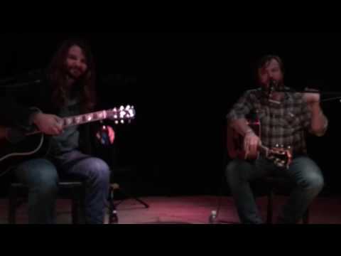 Brent Cobb w/Adam Hood - Lets Go Outside And Dance