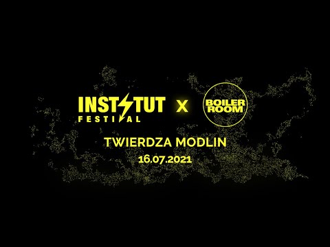 Boiler Room x Instytut : Héctor Oaks