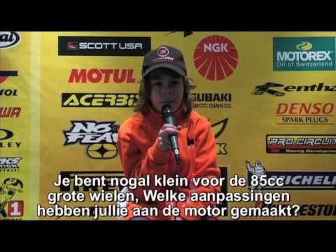 Interview Davy Pootjes