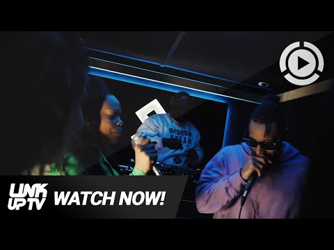 Tradge - Ride For You (feat. Tam4r4) [Music Video] | Link Up TV
