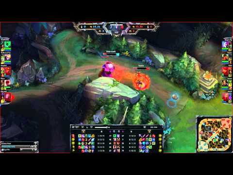 Master Tier Orianna Outplay