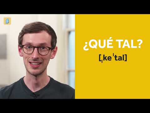 How to pronounce Spanish letters & words with accent expert Luke Nicholson