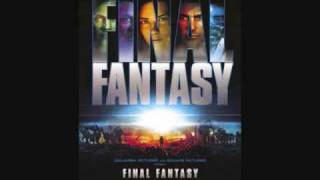 Final Fantasy: The Spirits Within by Elliot Goldenthal - The Kiss