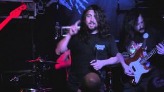 IRON REAGAN live at The Acheron, Jul. 15th, 2014 (FULL SET)