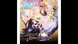 Shadowverse Evolve Dawn and Dusk booster Opening