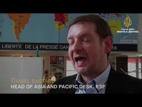 RSF NOBLE PRIZE 2019