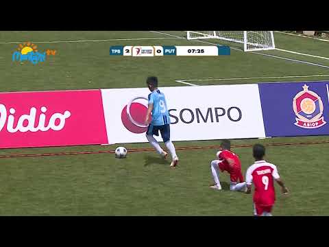 TUNAS PRIMA S PUTRA UTAMA | FULL MATCH TOP YOUTH PREMIER LEAGUE U11 - 12 DESEMBER
